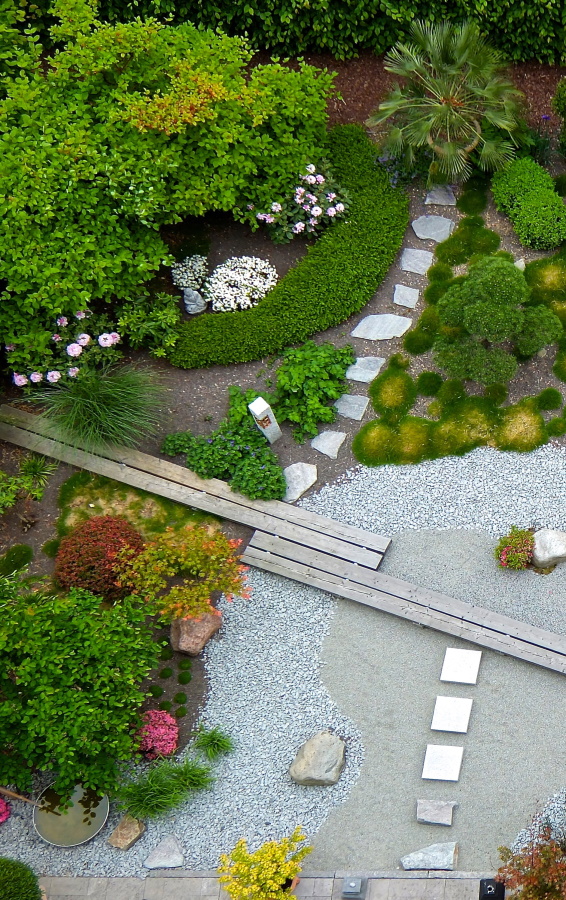 Zahradní architektura – pracovní výstup projektu